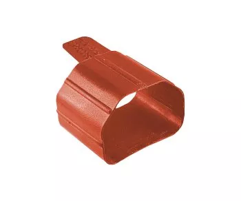 Slip-on sleeve for C13, SecureSleeve, red